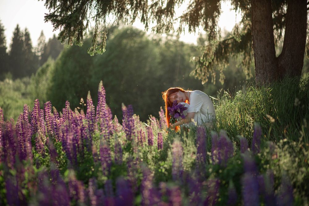 Фотография автора Марина Калачева