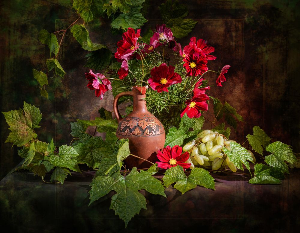 Photograph by NADEZHDA PELYMSKAIA