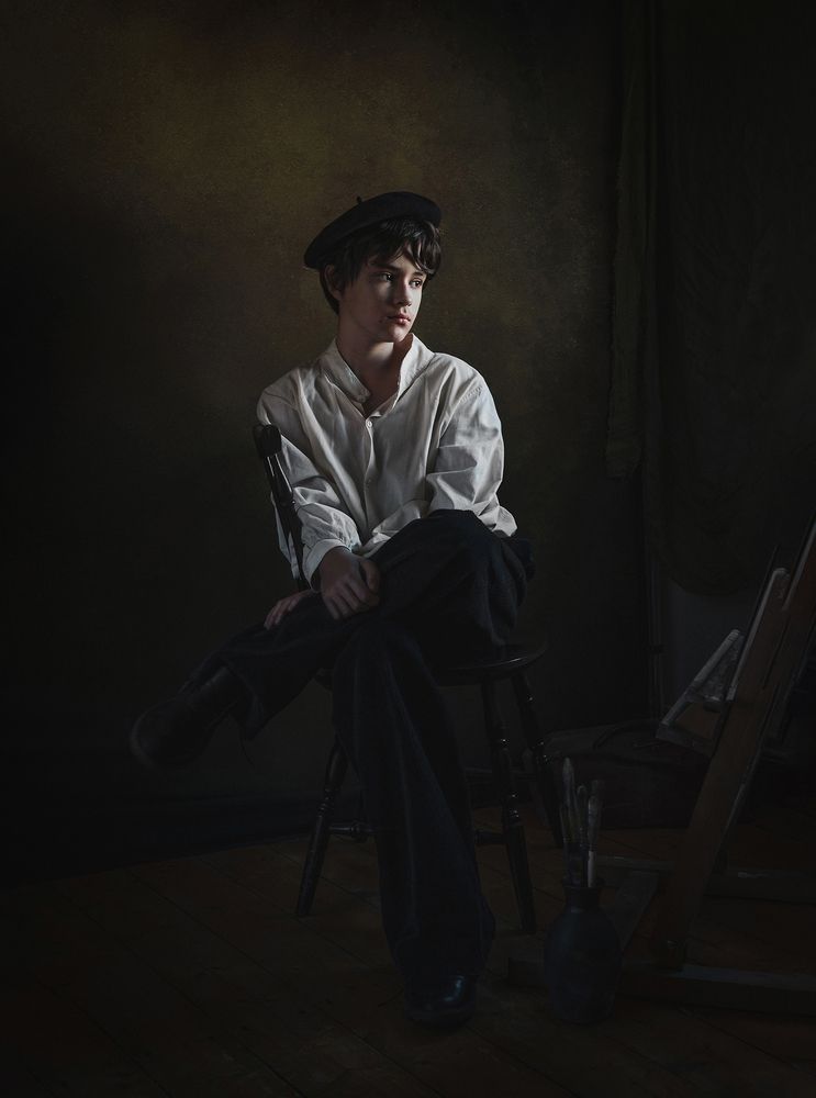 Фотография автора Людмила Костина