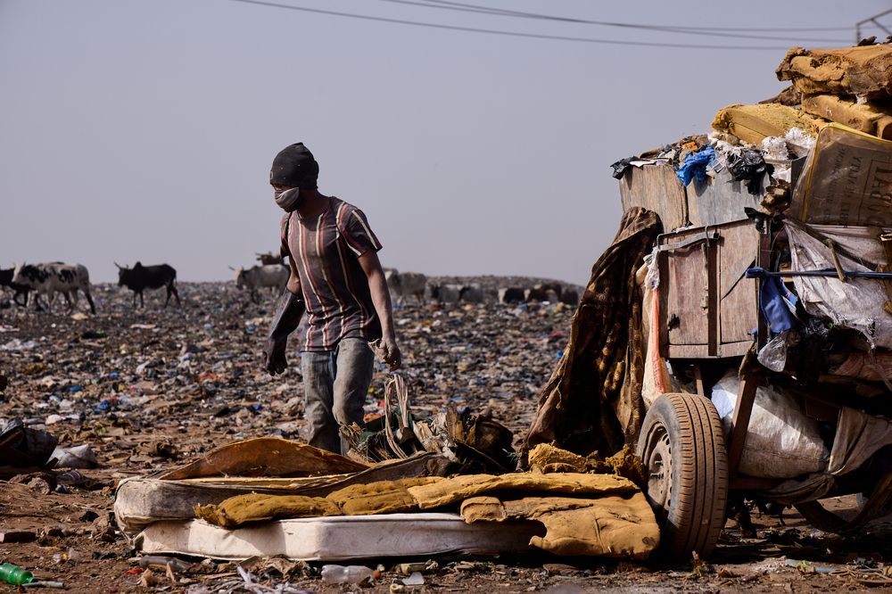 Photograph by Kalilou TIRERA