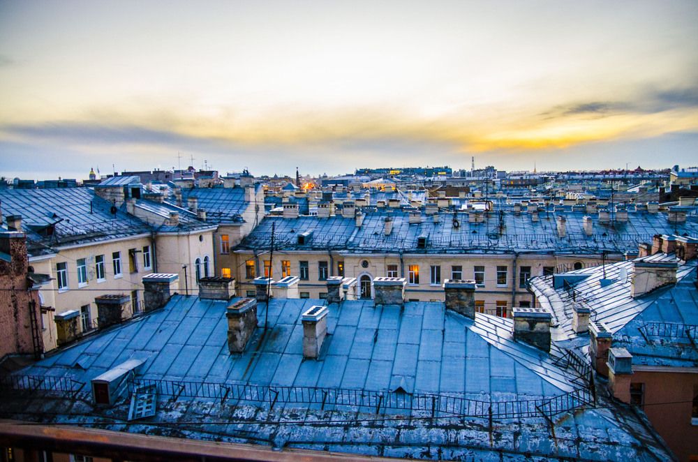 Фотография автора Александр Высотских