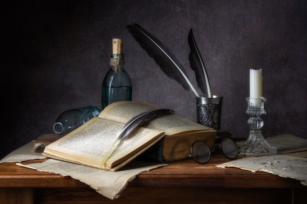 Photograph by Andrey Nuzhdin