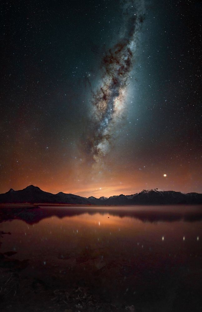 Photograph by Maturana Marcelo