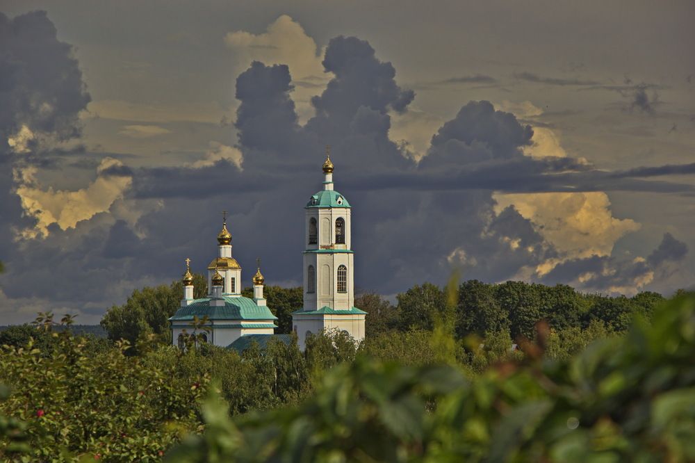 Великолепие Природы.