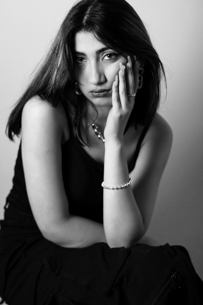 Photograph by Mina Mamdouhi