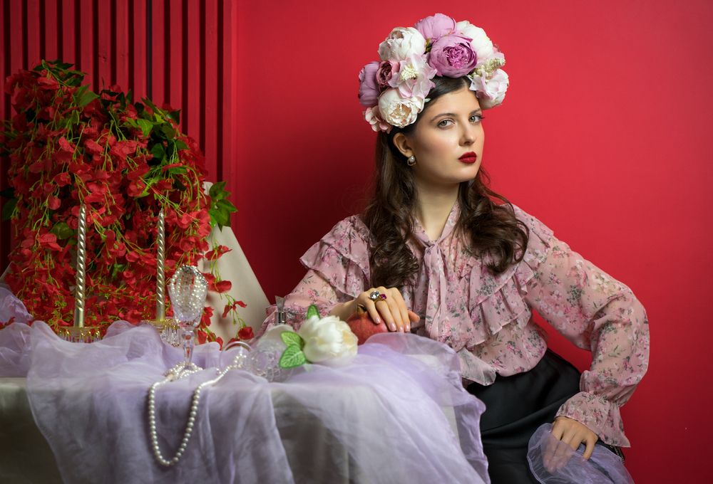 Фотография автора Василиса Новикова