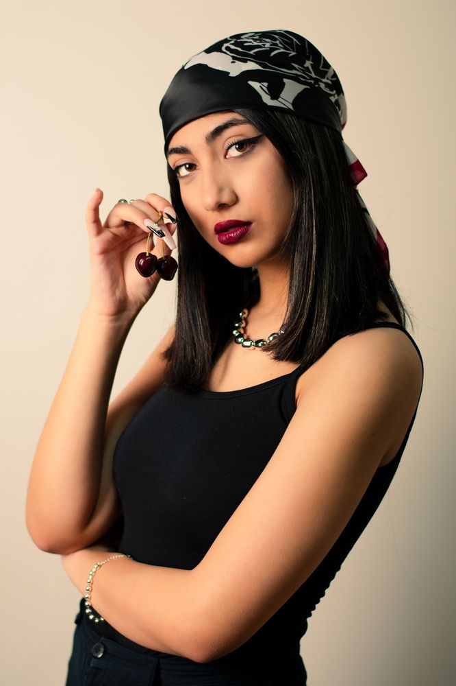 Photograph by Mina Mamdouhi