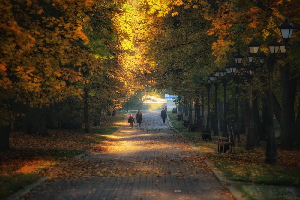 Photograph by Leanid Kulpo