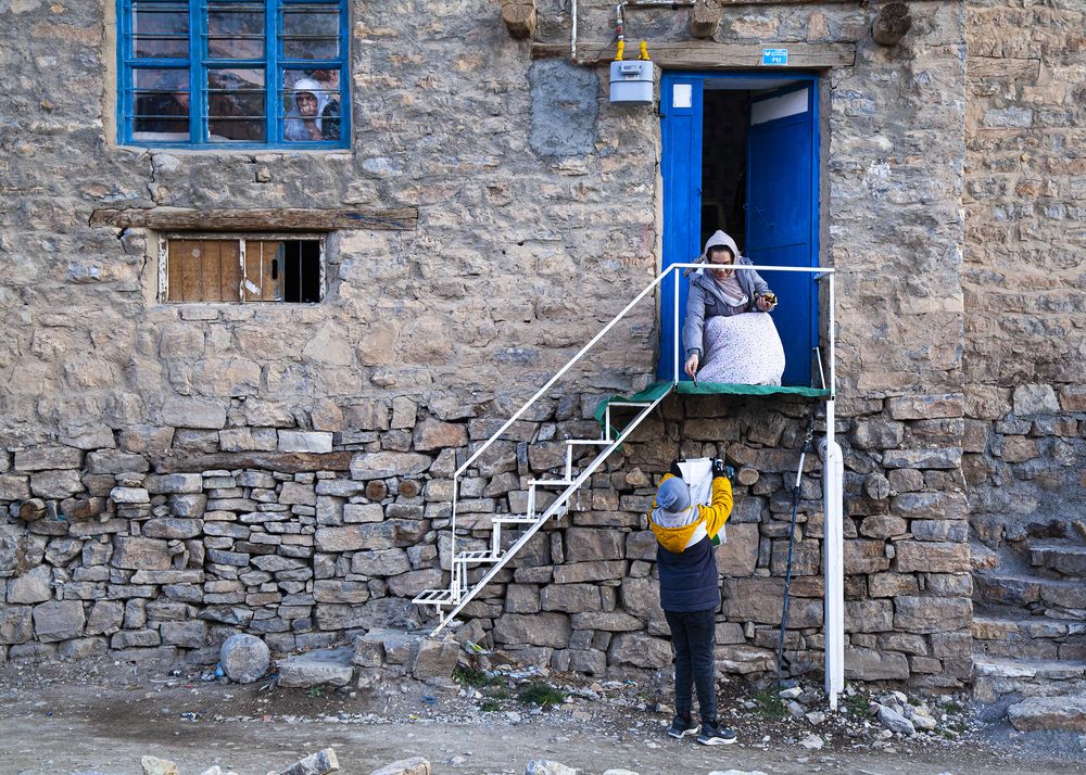 Фотография автора Ershad Mazloomi