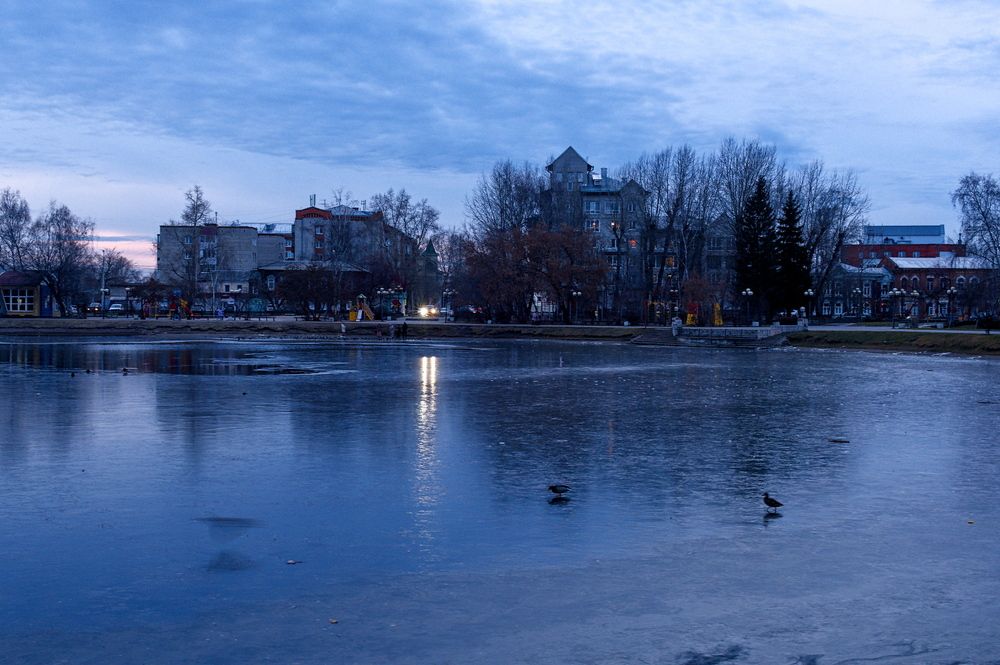 Photograph by Николай Новожилов