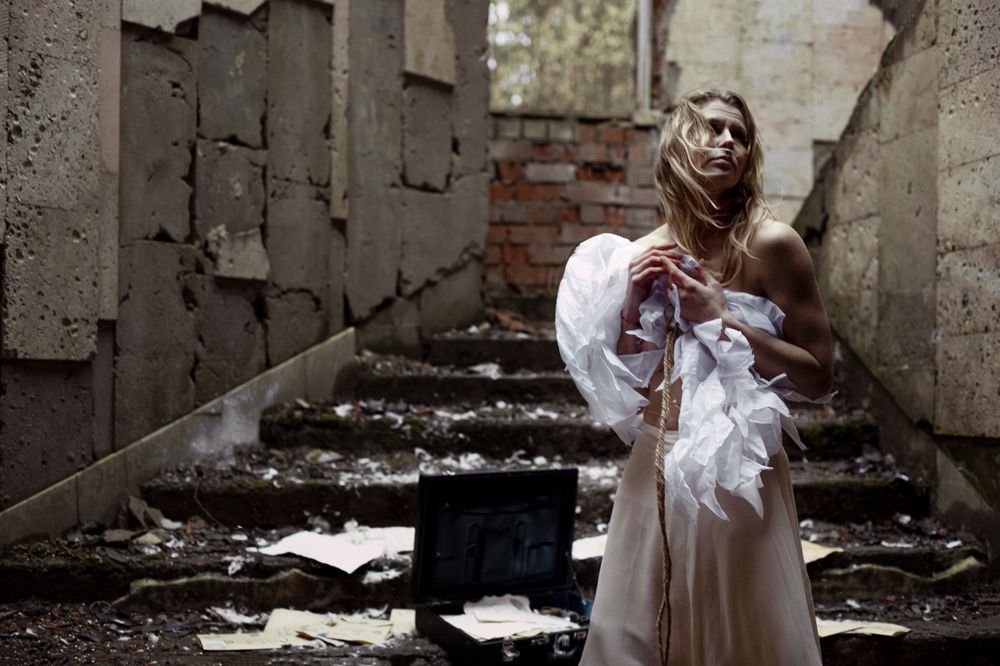 Photograph by Tatsiana Frolova