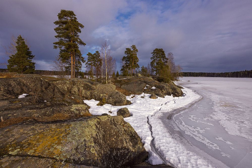 Весна идет!