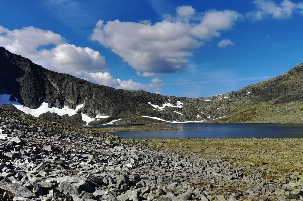 Лучше гор могут быть только горы