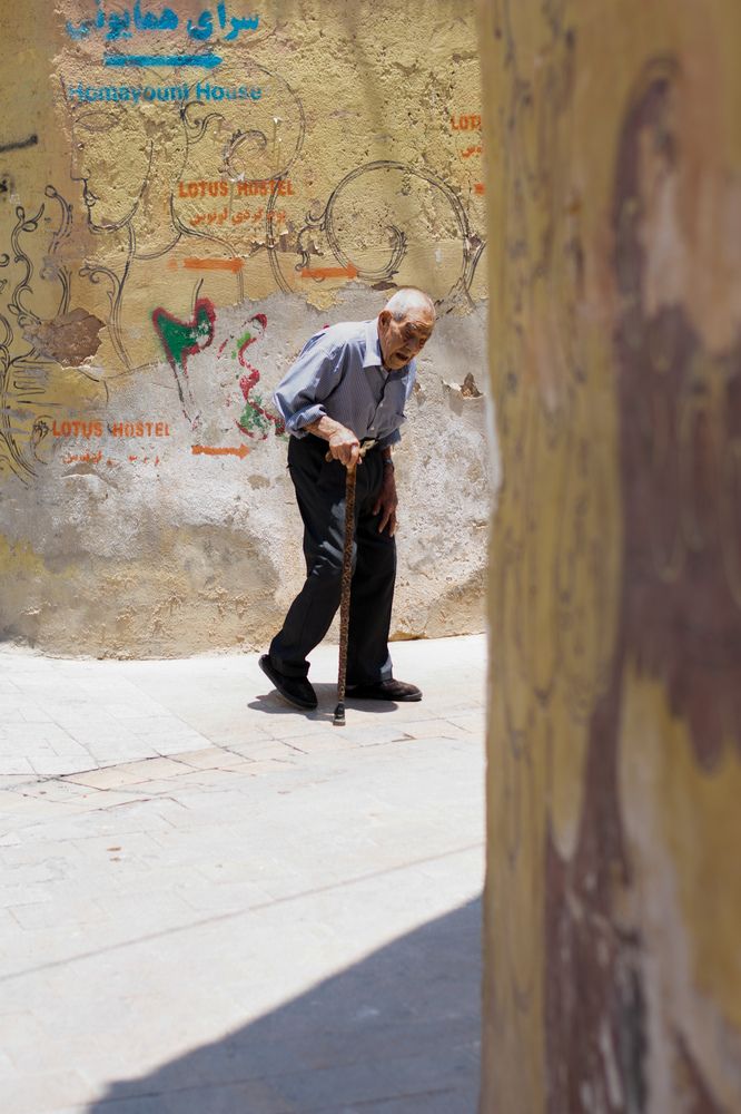 Photograph by Mina Mamdouhi