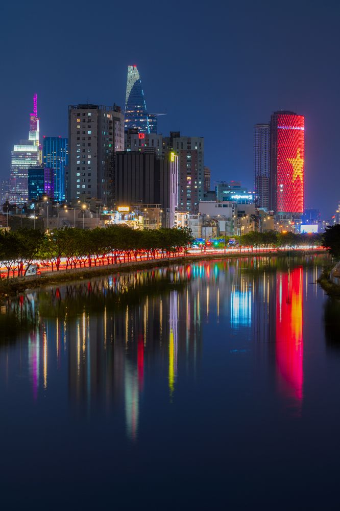 Фотография автора QUANG THOI HUA