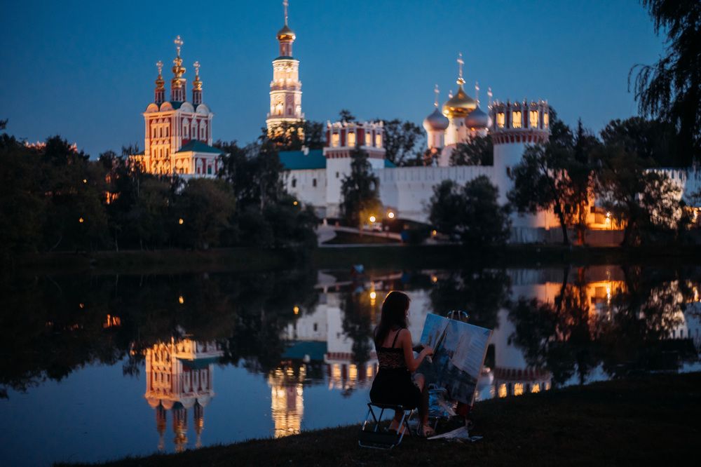 Photograph by Анна Муковозова