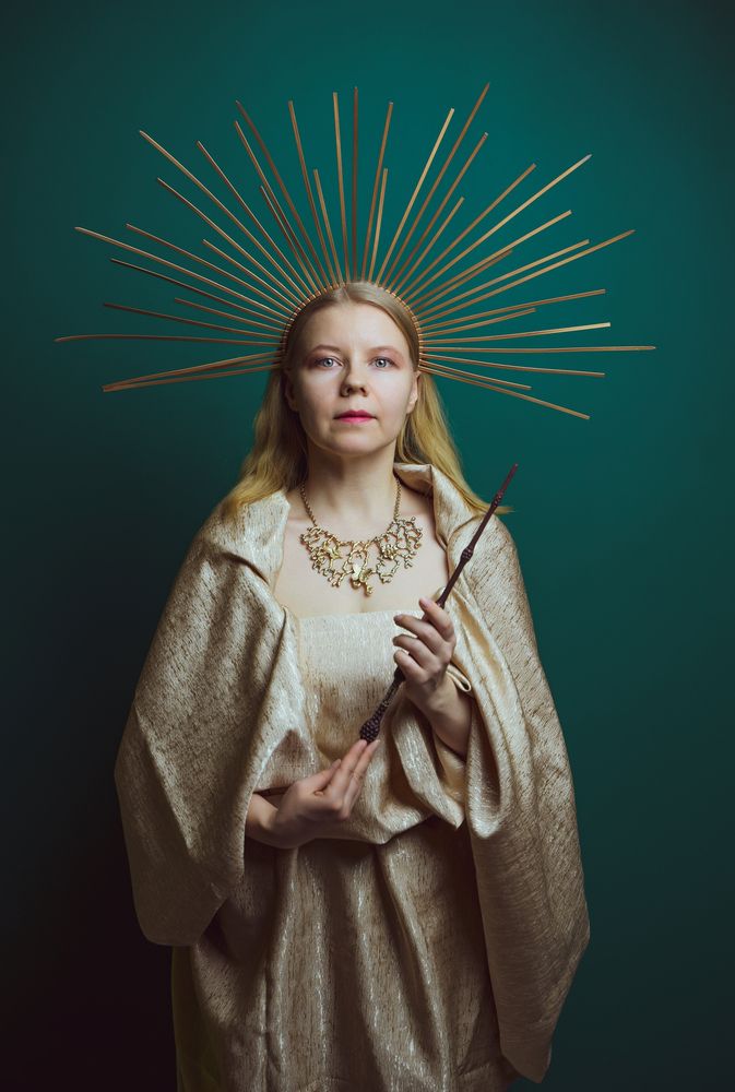 Фотография автора Василиса Новикова