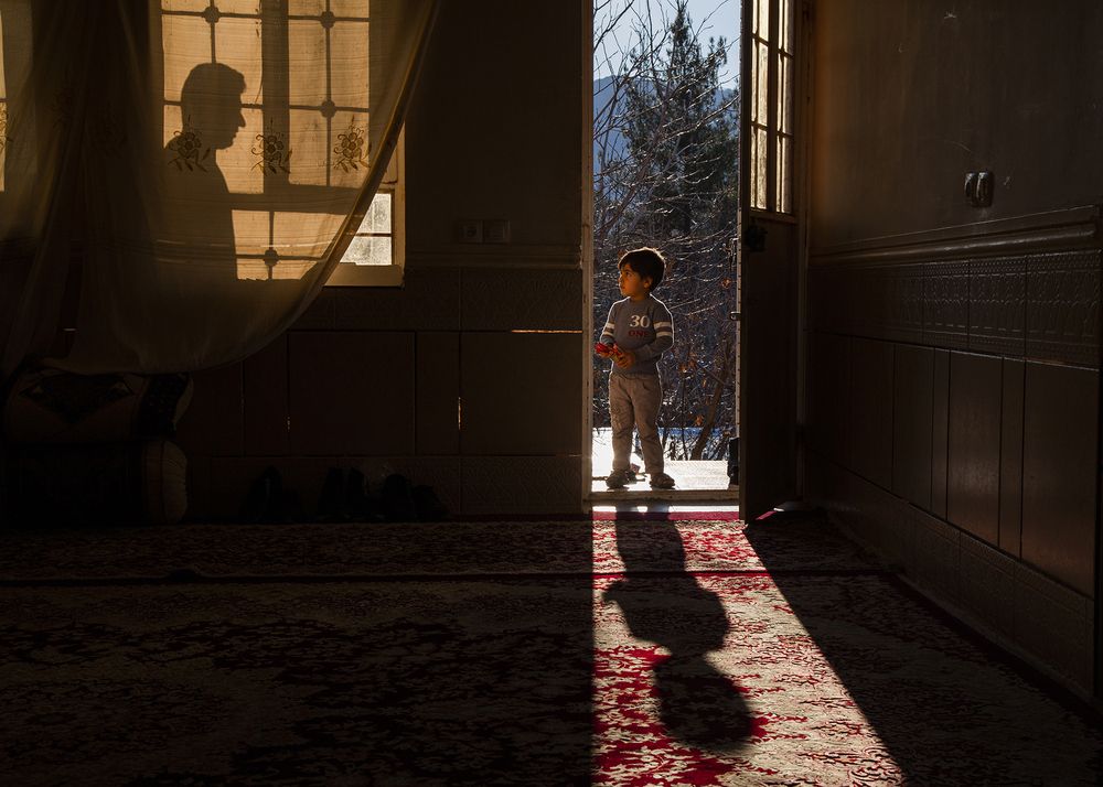 Фотография автора Ershad Mazloomi