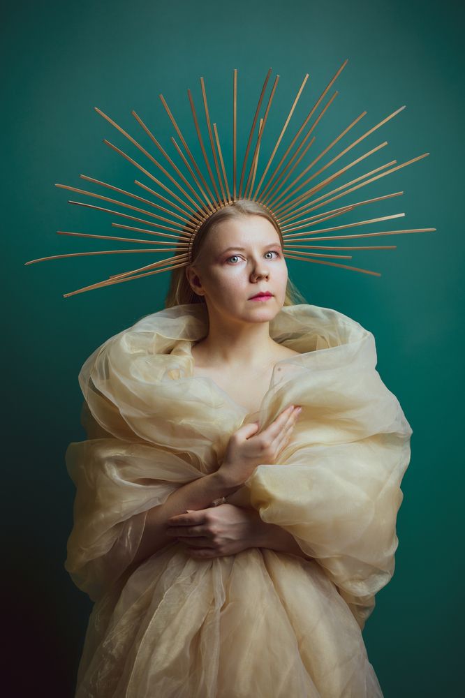 Фотография автора Василиса Новикова