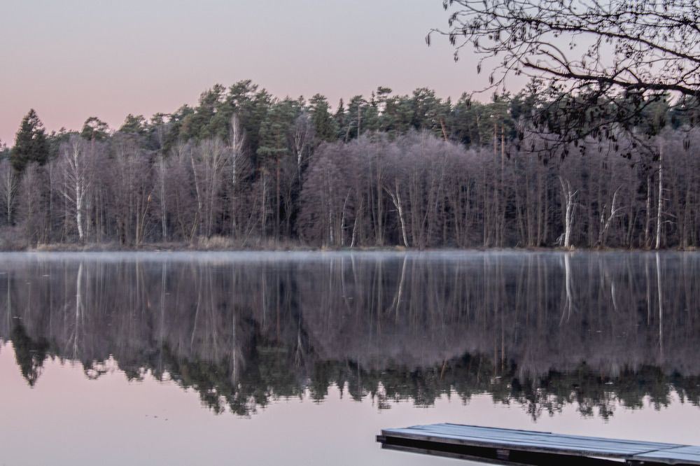 Утро рассветное, утро седое