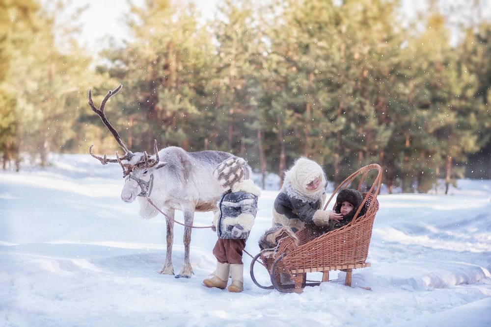 Photograph by Любовь Владимирова