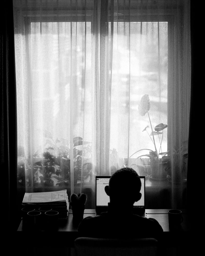 В ожидании весны