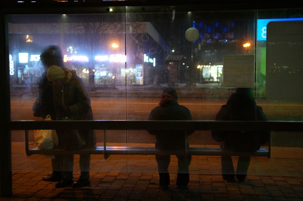 Photograph by Siarhei Makarski