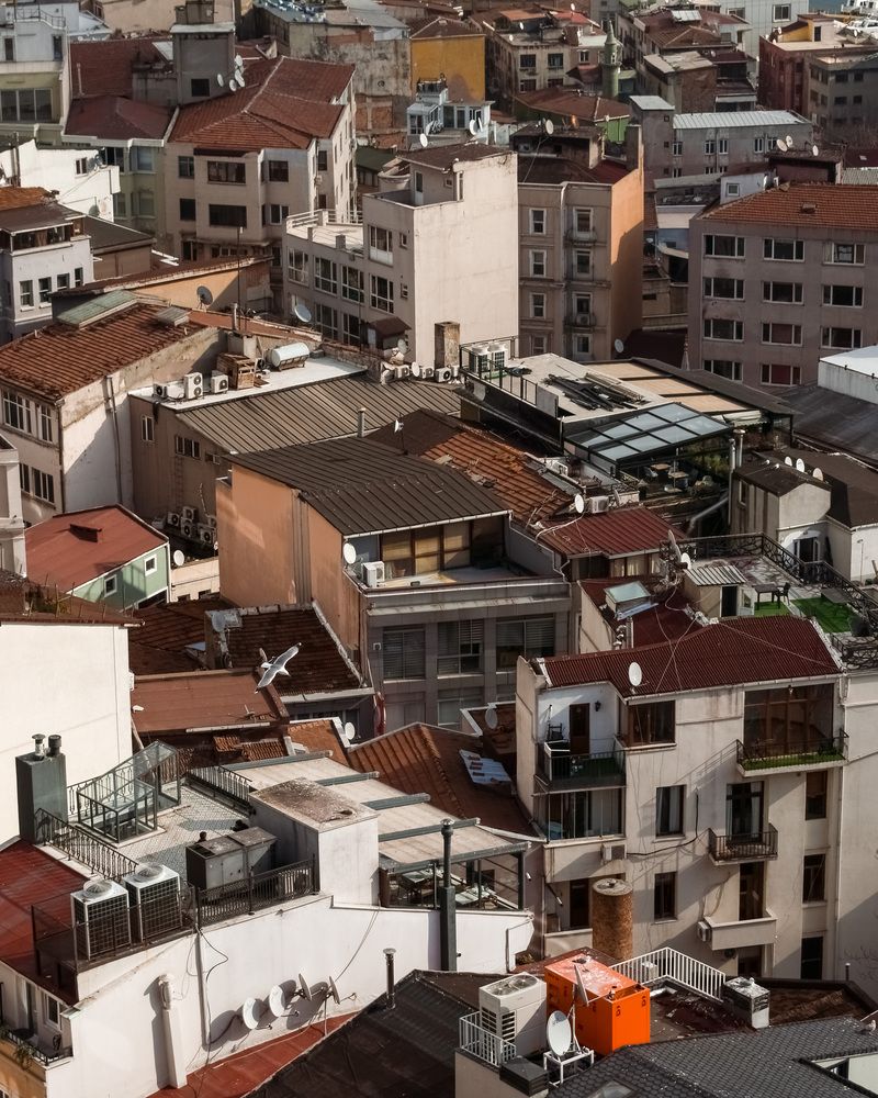 Istanbul streets