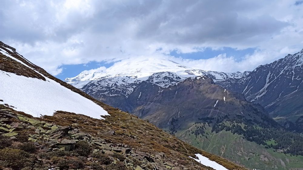 Лучше гор могут быть только горы