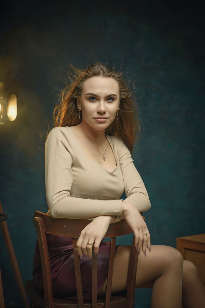 Фотография автора Чихняев Максим