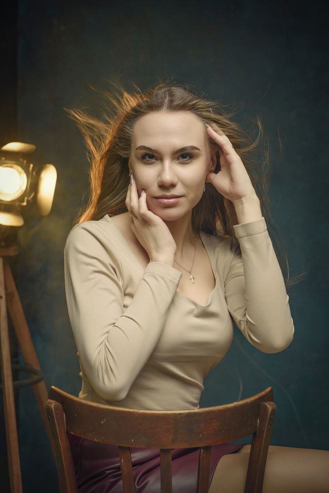 Фотография автора Чихняев Максим