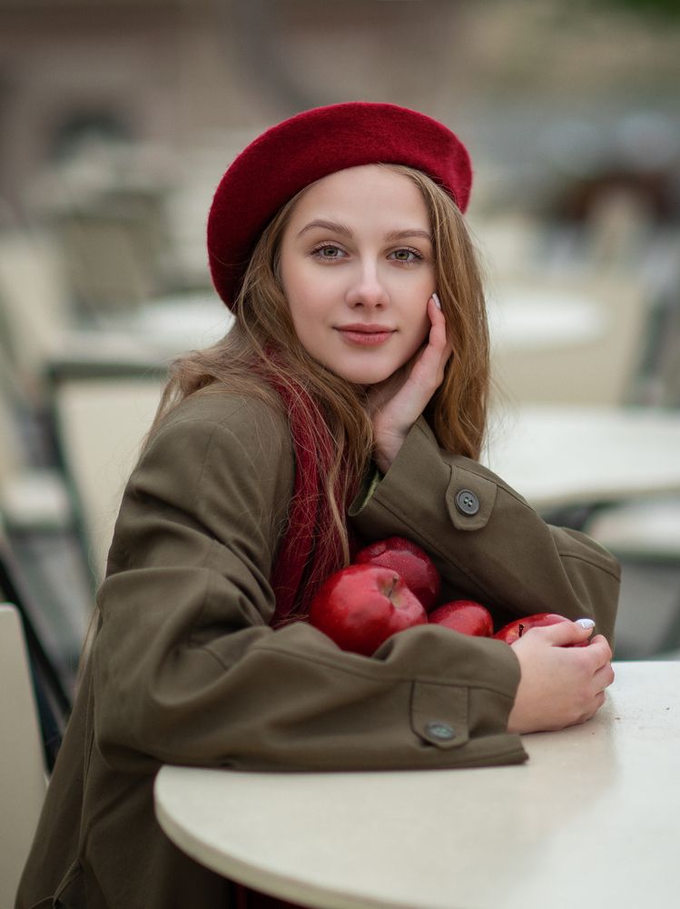 Photograph by Александра Погребняк