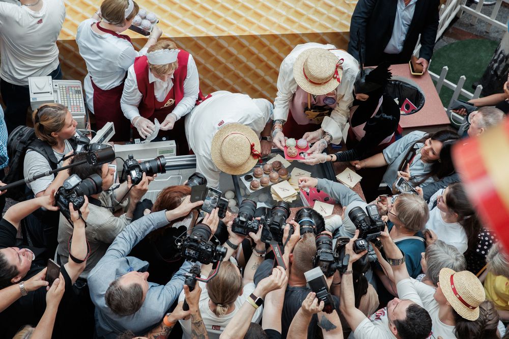 Photograph by Олеся Гаранина