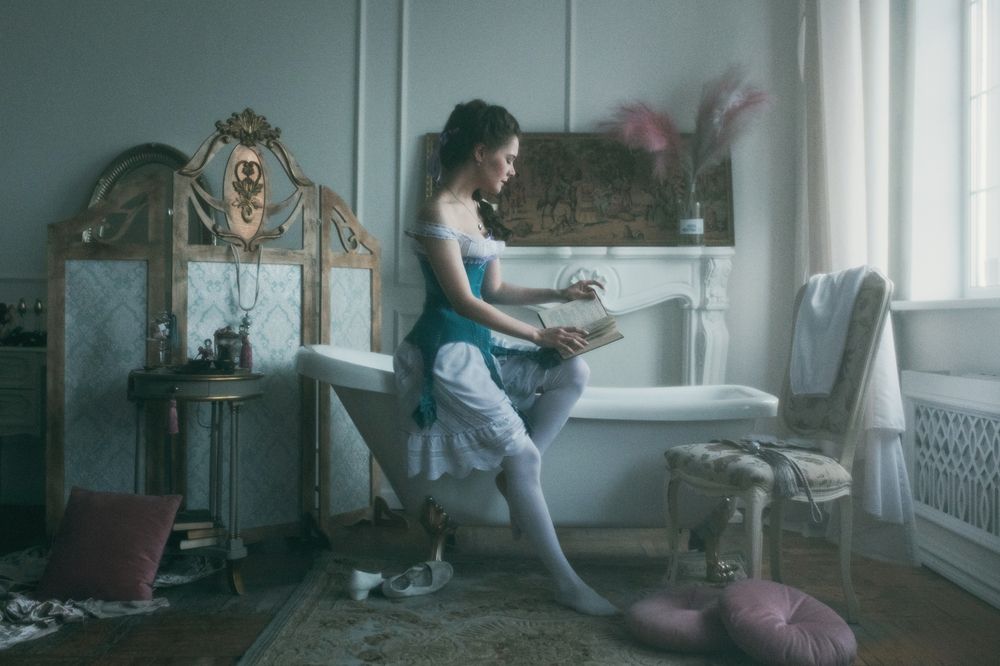 Фотография автора Екатерина Сигат