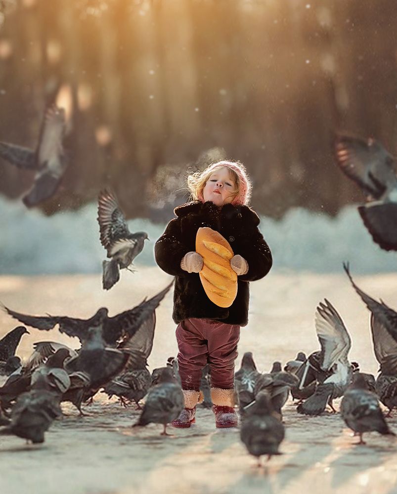 Photograph by Деева Елена