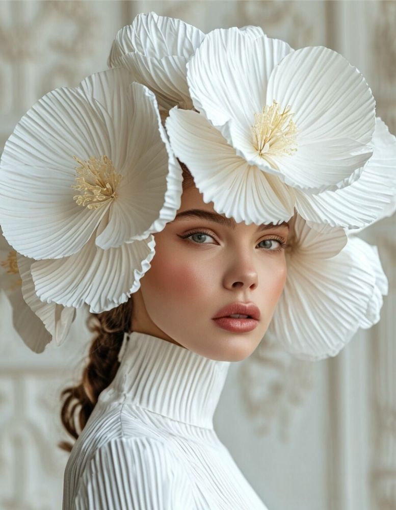 Футуристичная невеста