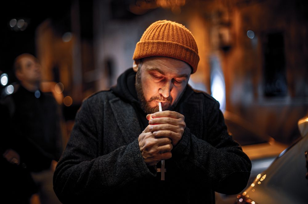 Photograph by Egor Koshkin