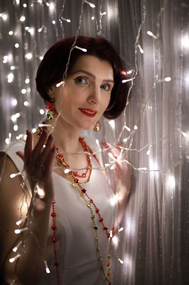 Photograph by Serge Halapin