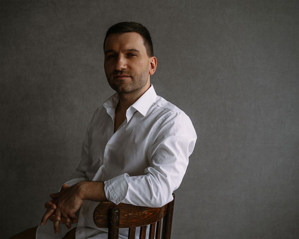 Photograph by Olga Arsenova