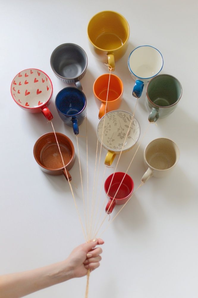 Ощущение лёгкости