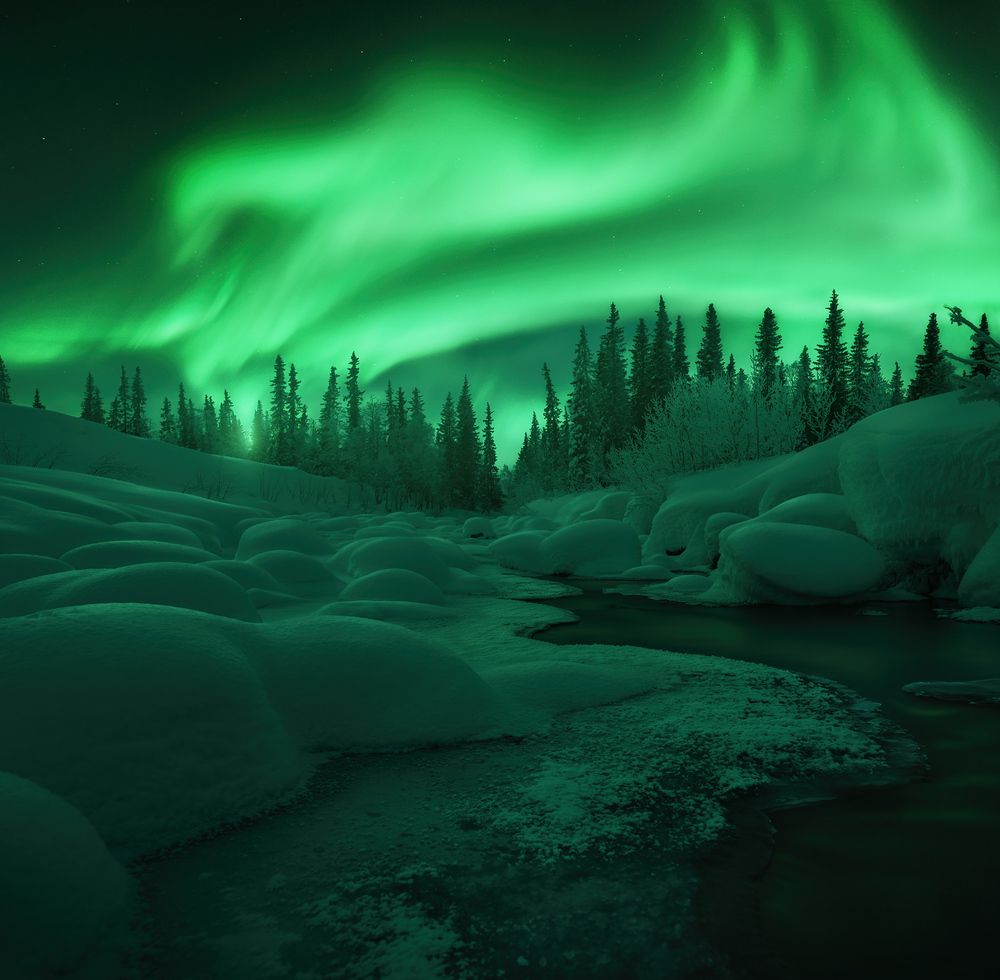 Сияние севера