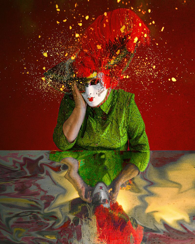 Вечный карнавал