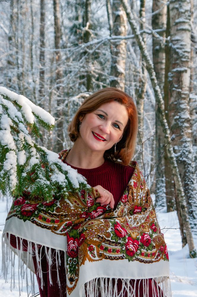 Photograph by Ольга Чистякова
