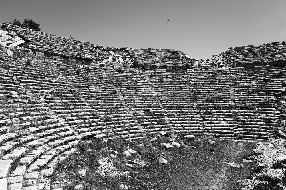 Осколки времени