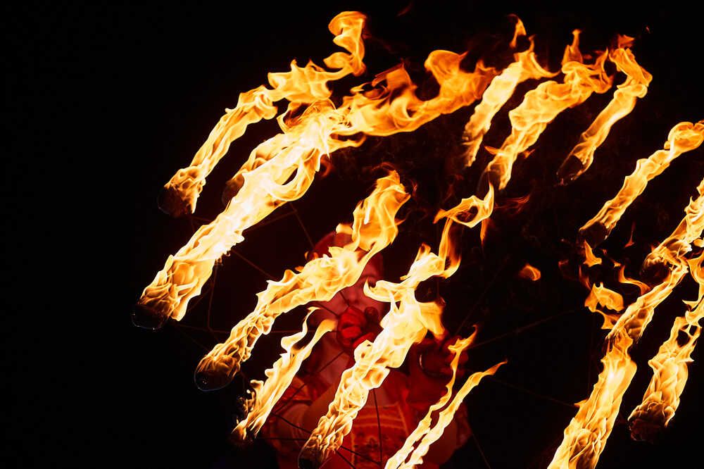 Photograph by Sergei Komlev