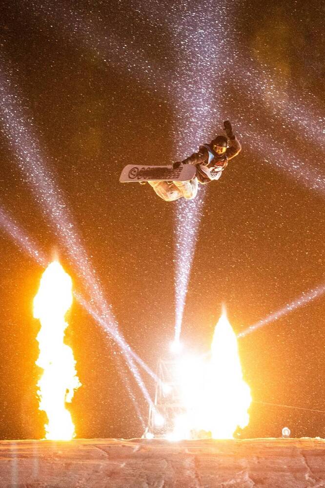 Photograph by Sergei Komlev