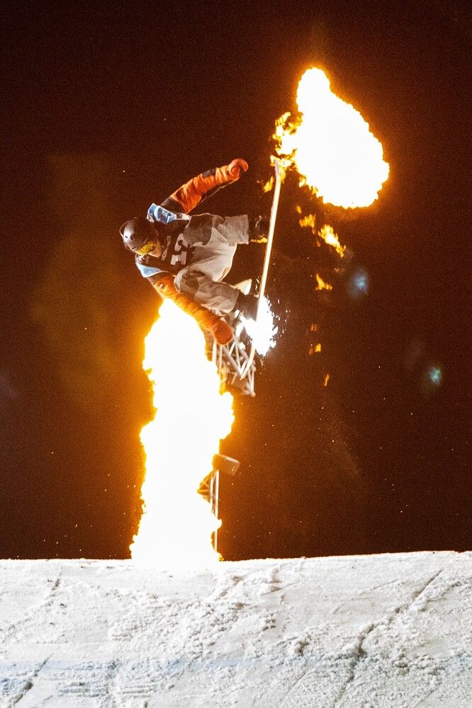 Photograph by Sergei Komlev