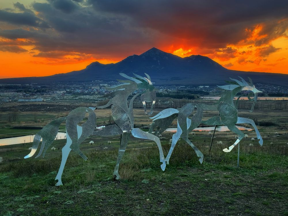 Photograph by Artem Meletov