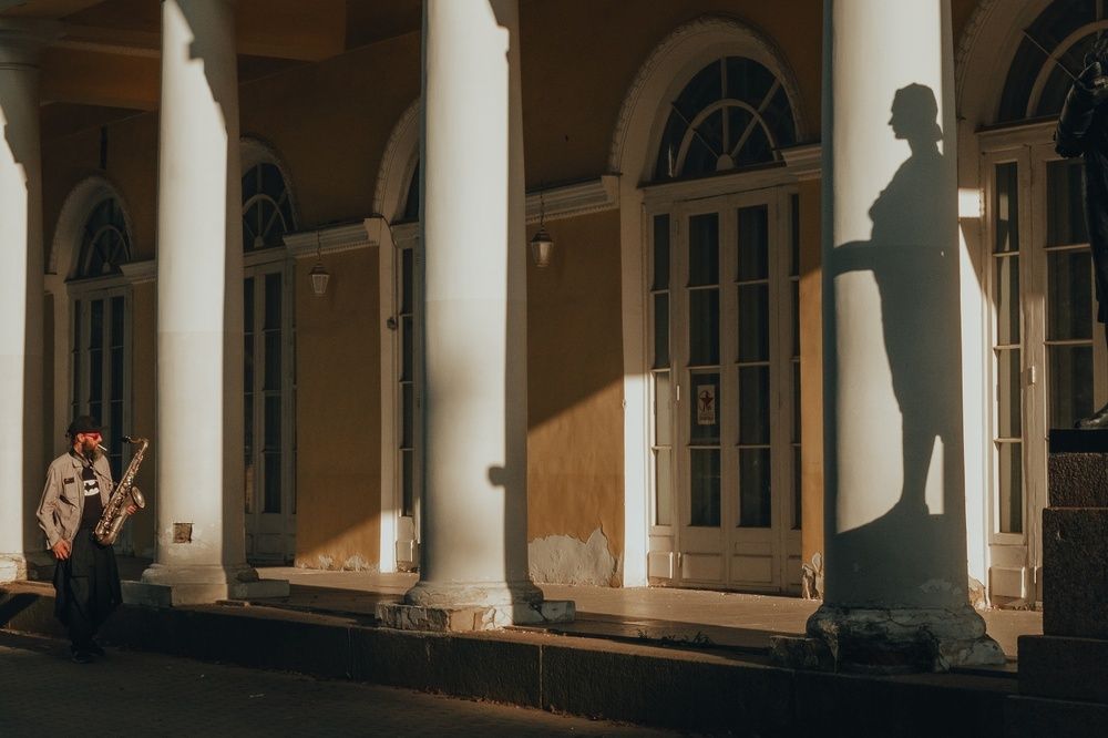 Фотография автора Климов Артур