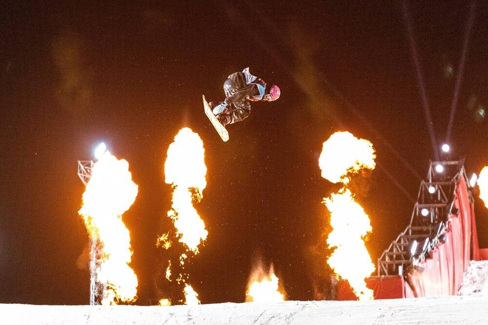 Photograph by Sergei Komlev